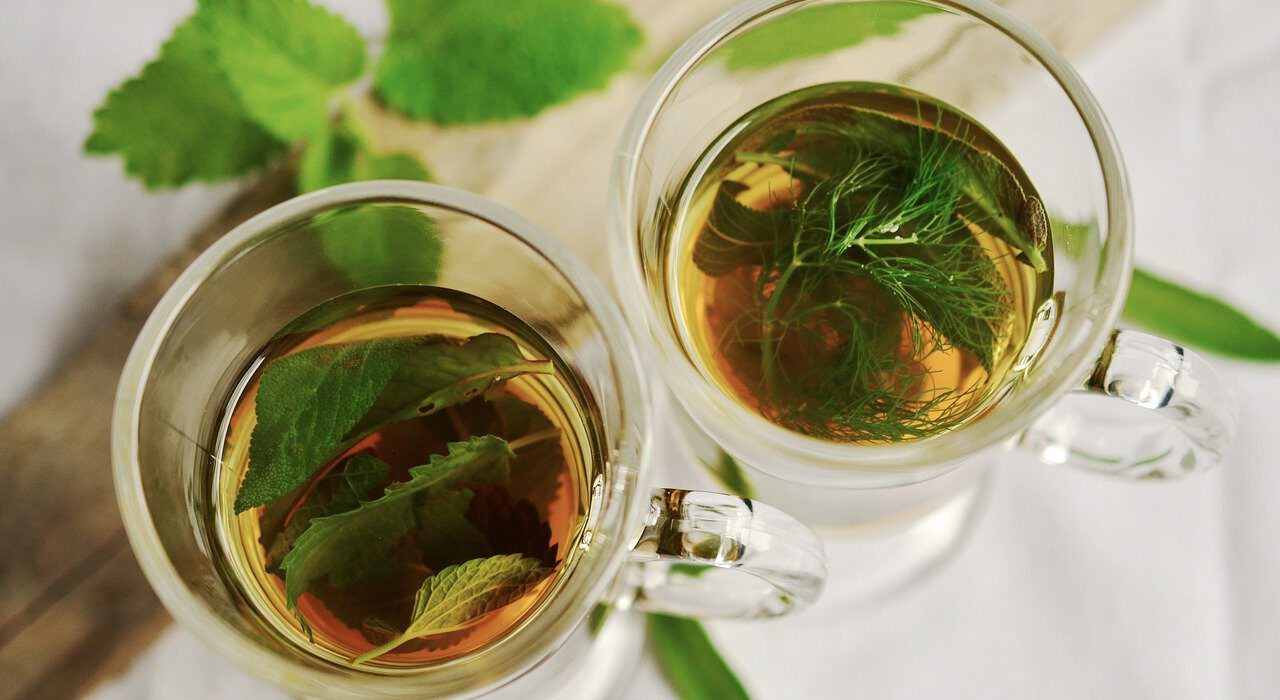 Herbaty ziołowe – pij i ciesz się zdrowiem!