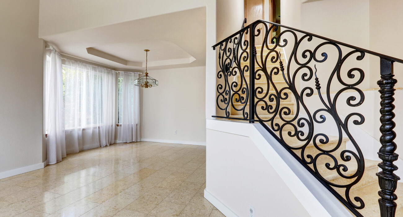Kute balustrady schodowe – unikatowe i idealnie dopasowane!